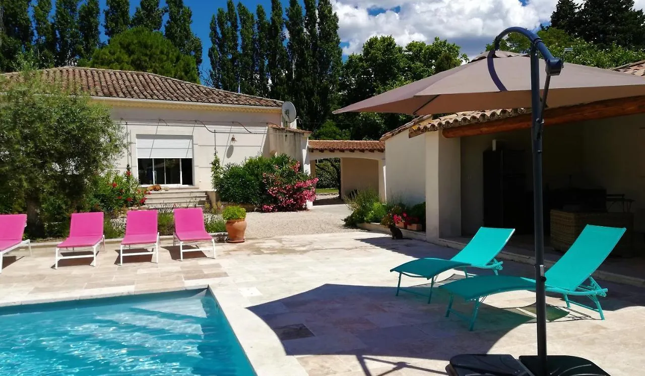 Bed and Breakfast La Goutadou Cabannes 0*,
